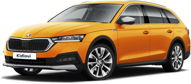 Skoda Octavia Scout