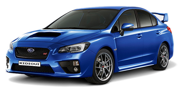 Subaru Impreza WRX STI