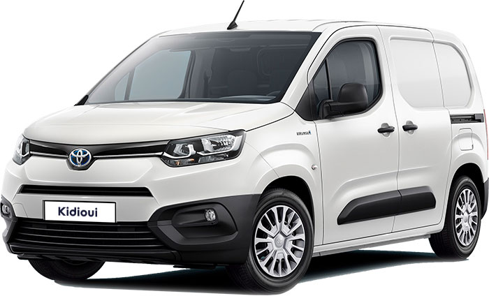 Toyota Proace City Electric