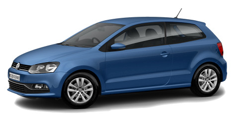 Volkswagen Polo V Edition