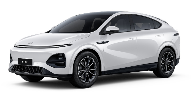 Xpeng G6