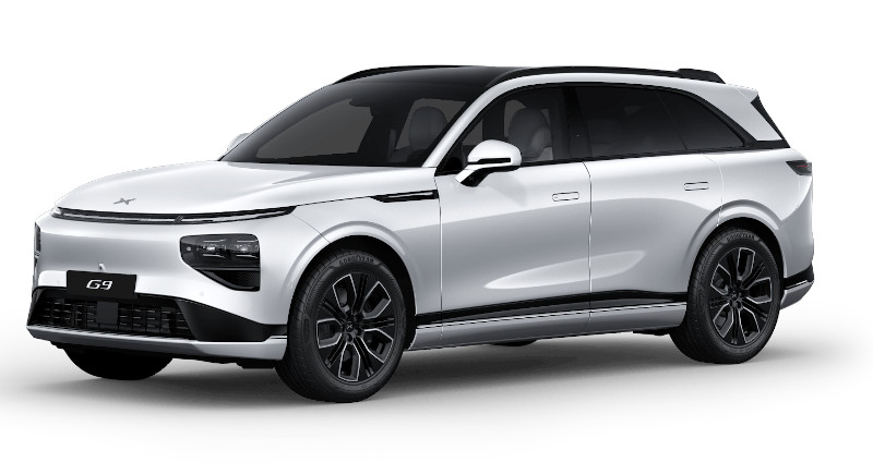 Xpeng G9