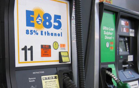 station essence bio ethanol 64