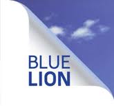 Logo du label Blue Lion