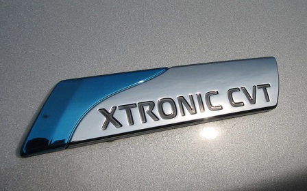 Xtronic, la boîte CVT dernière génération de Nissan