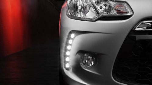 Éclairage LED automobile