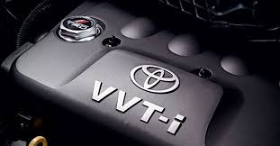 Un moteur VVT-i