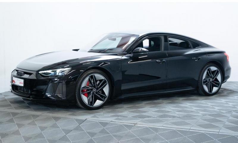 audi e-tron gt rs quattro 598 ch (440kw) photo 1