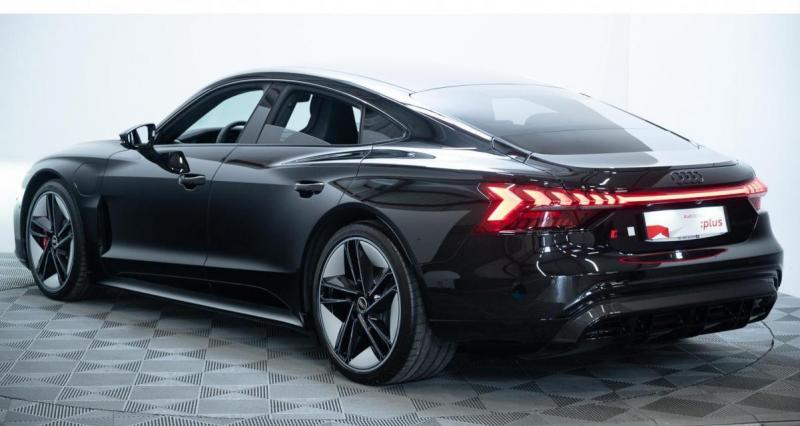 audi e-tron gt rs quattro 598 ch (440kw) photo 3