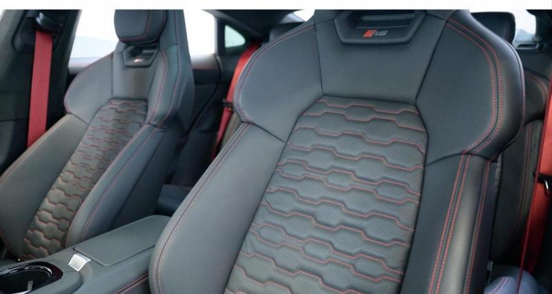audi e-tron gt rs quattro 598 ch (440kw) photo 5