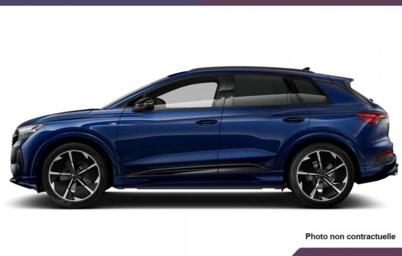 audi q4 e-tron 45 quattro led siges chauf. 19