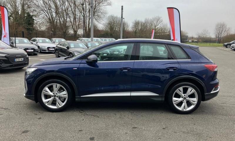 audi q4 e-tron 45 e-tron 285ch s line photo 2