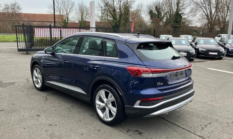 audi q4 e-tron 45 e-tron 285ch s line photo 3