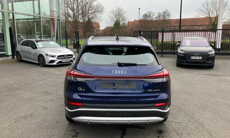 audi q4 e-tron 45 e-tron 285ch s line photo 4