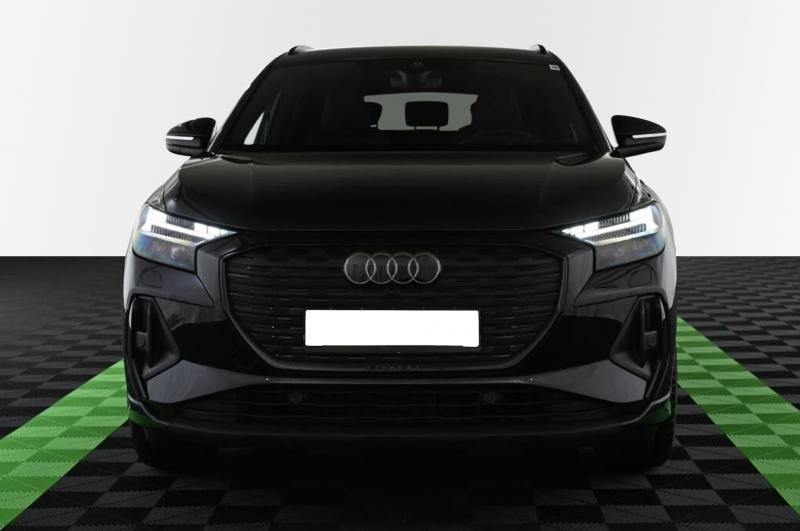 audi q4 e-tron 35 s-line+ matrix / mmi / dynamic-pack / 21 photo 2