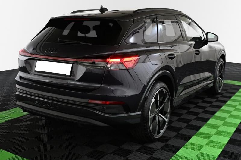 audi q4 e-tron 35 s-line+ matrix / mmi / dynamic-pack / 21 photo 4