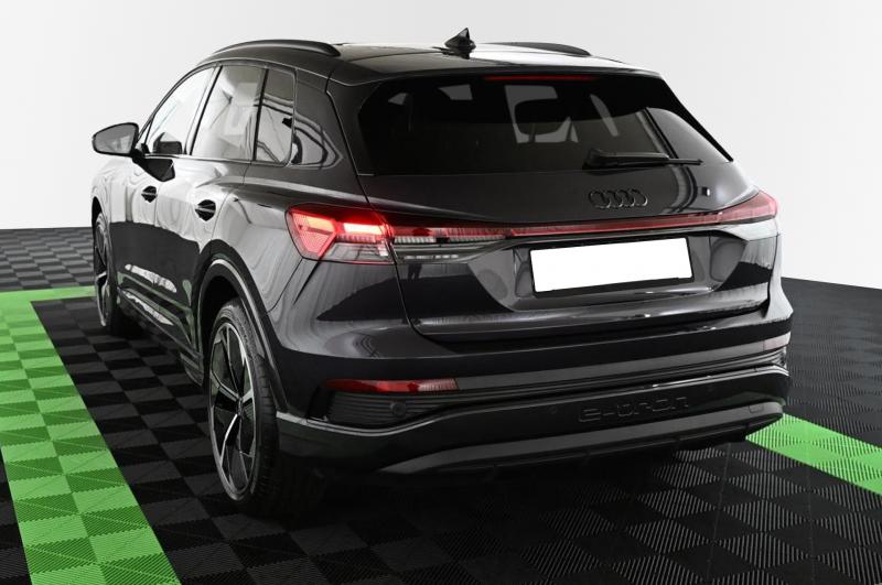 audi q4 e-tron 35 s-line+ matrix / mmi / dynamic-pack / 21 photo 5