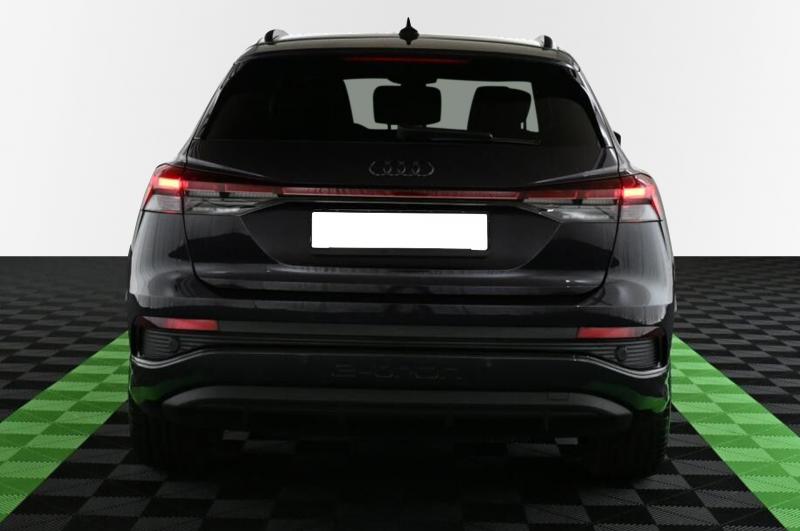 audi q4 e-tron 35 s-line+ matrix / mmi / dynamic-pack / 21 photo 6
