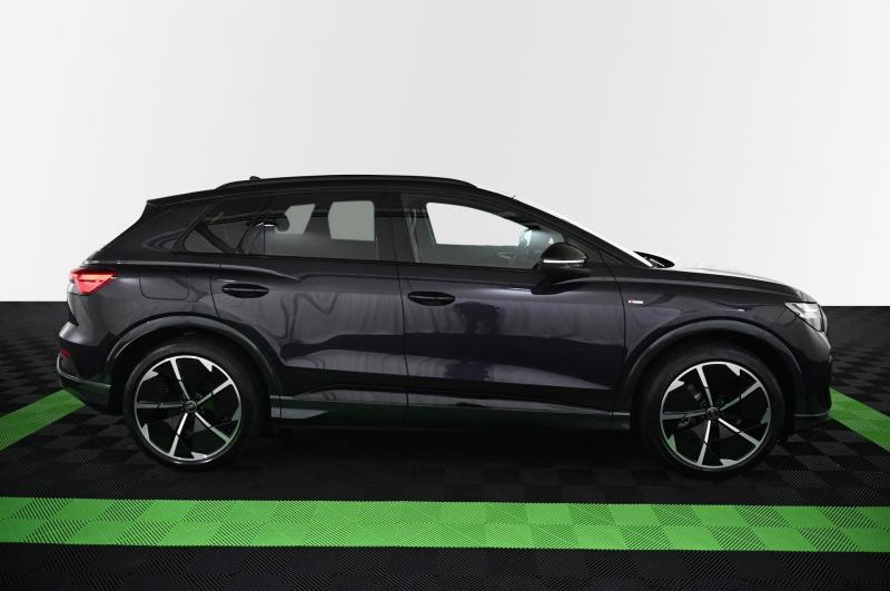 audi q4 e-tron 35 s-line+ matrix / mmi / dynamic-pack / 21 photo 7