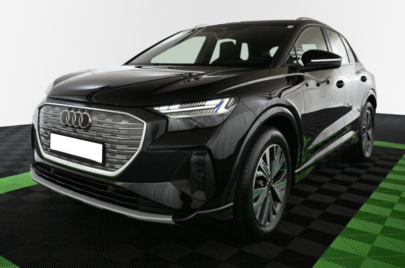 audi q4 e-tron 35 advanced matrix / mmi / komfort-pack / 19 photo 1