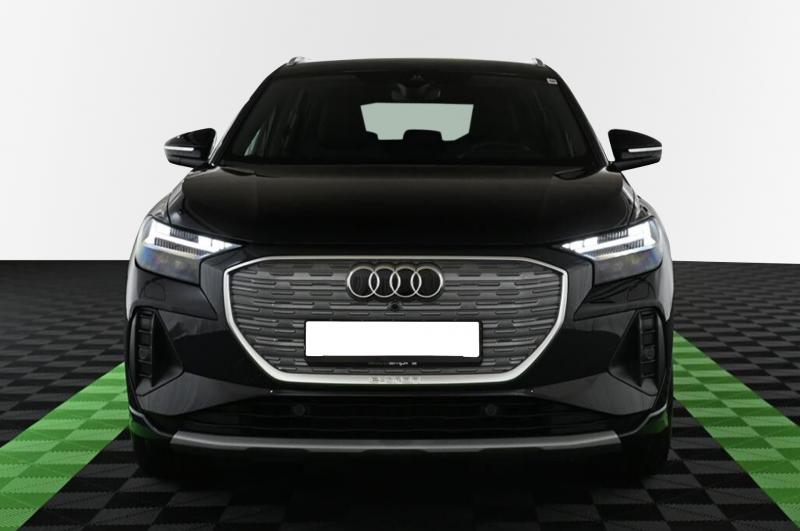 audi q4 e-tron 35 advanced matrix / mmi / komfort-pack / 19 photo 2