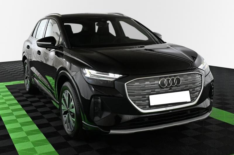 audi q4 e-tron 35 advanced matrix / mmi / komfort-pack / 19 photo 3