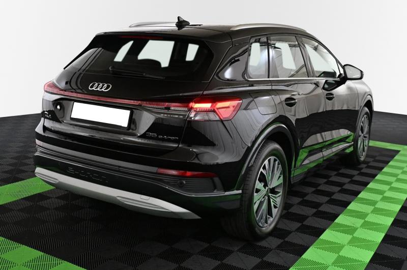 audi q4 e-tron 35 advanced matrix / mmi / komfort-pack / 19 photo 4