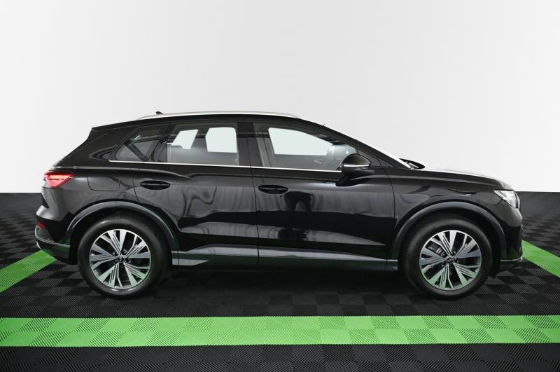 audi q4 e-tron 35 advanced matrix / mmi / komfort-pack / 19 photo 7