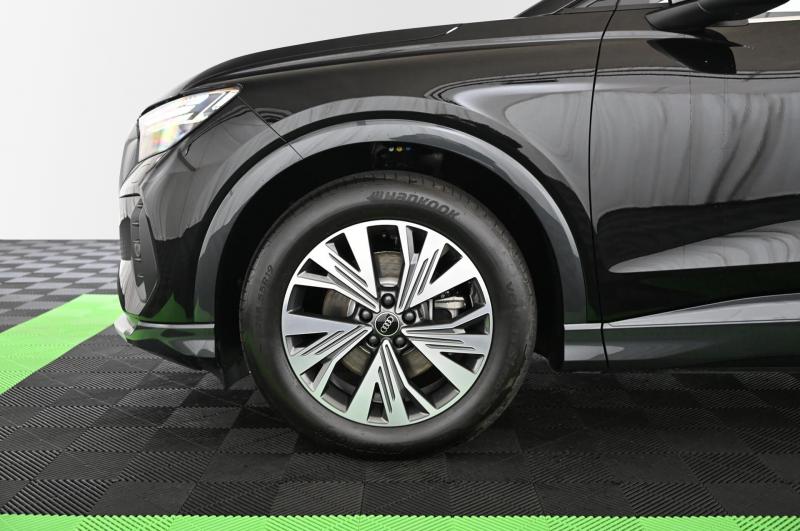 audi q4 e-tron 35 advanced matrix / mmi / komfort-pack / 19 photo 8