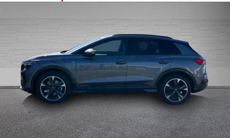 audi q4 e-tron 45 e-tron 285ch + pack s line photo 2