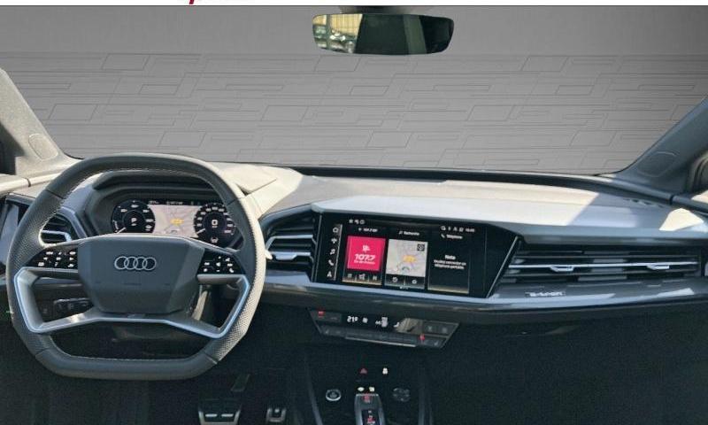 audi q4 e-tron 45 e-tron 285ch + pack s line photo 3