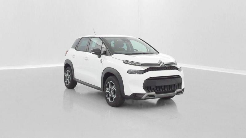 citron c3 aircross c3 aircross 1.2 puretech 110ch you photo 1