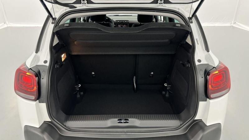 citron c3 aircross c3 aircross 1.2 puretech 110ch you photo 10