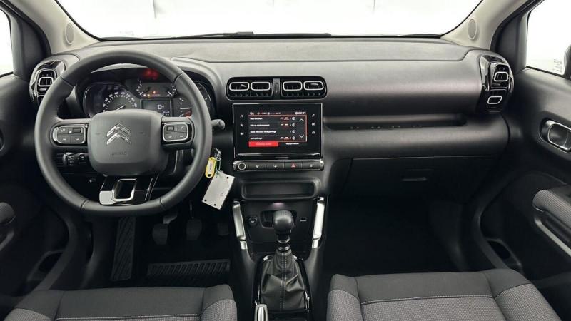 citron c3 aircross c3 aircross 1.2 puretech 110ch you photo 7