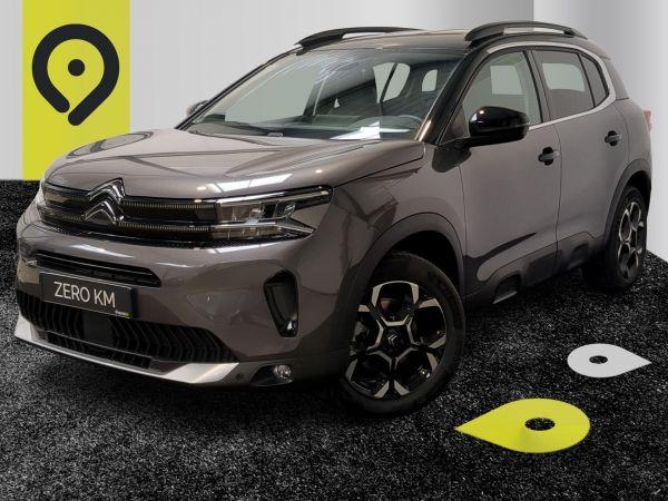 citron c5 aircross max hybride 136 e-dcs6 photo 1