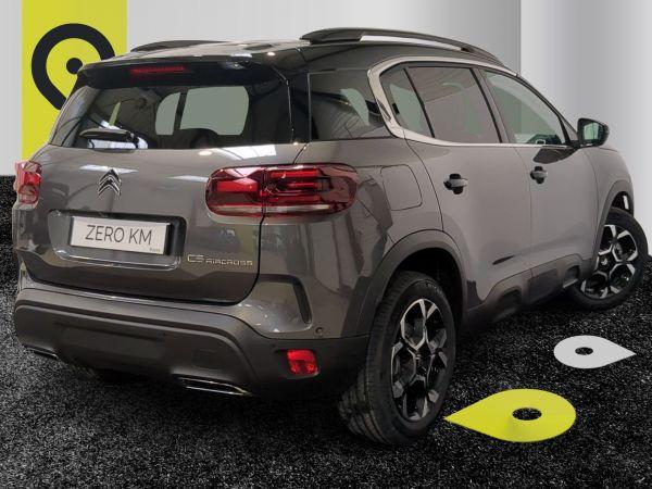citron c5 aircross max hybride 136 e-dcs6 photo 2