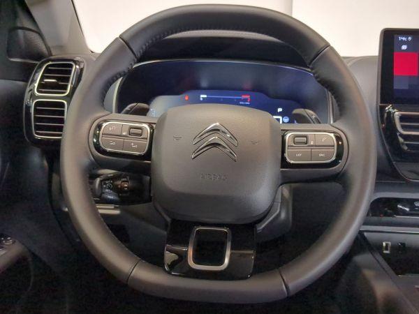 citron c5 aircross max hybride 136 e-dcs6 photo 7