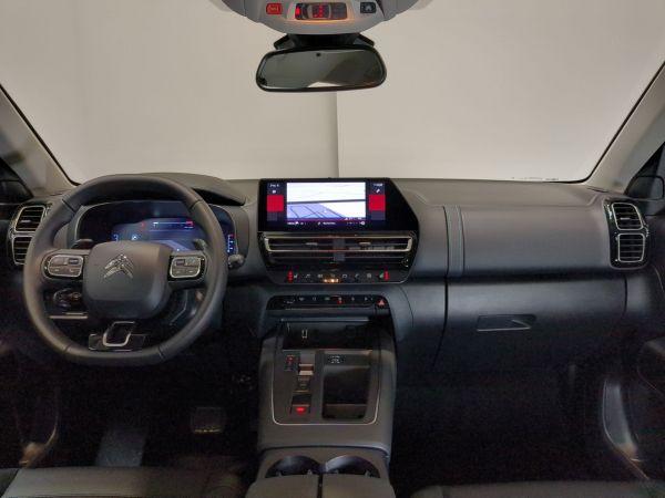citron c5 aircross max hybride 136 e-dcs6 photo 9