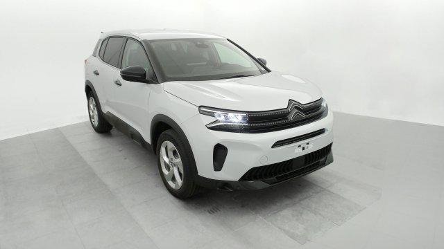 citron c5 aircross hybride 136 e-dcs6 plus photo 2