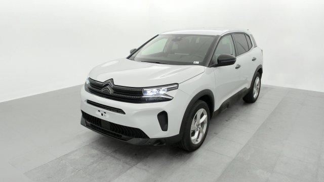 citron c5 aircross hybride 136 e-dcs6 plus photo 6
