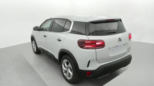 citron c5 aircross hybride 136 e-dcs6 plus photo 8