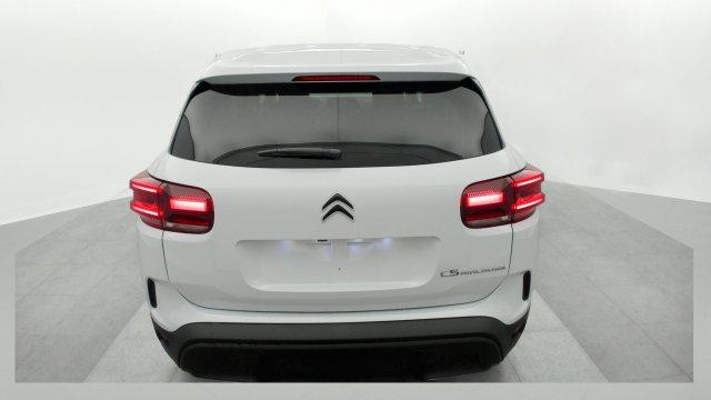 citron c5 aircross hybride 136 e-dcs6 plus photo 9