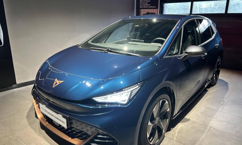 cupra born born 230 ch - batterie l photo 3