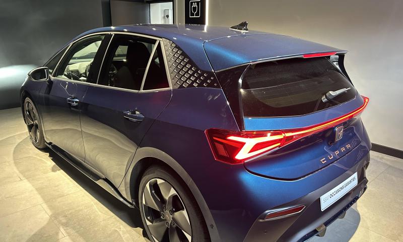 cupra born born 230 ch - batterie l photo 4