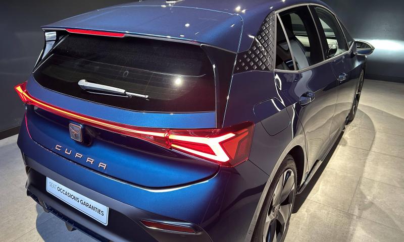 cupra born born 230 ch - batterie l photo 5