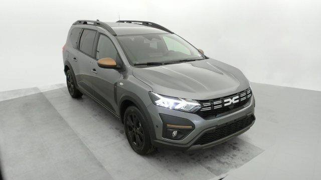 dacia jogger eco-g 100 7 places gsr2 extreme photo 1