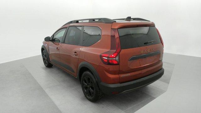 dacia jogger eco-g 100 7 places gsr2 extreme photo 14