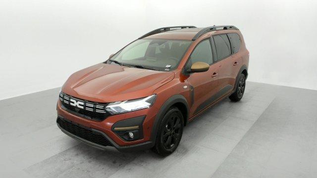 dacia jogger eco-g 100 7 places gsr2 extreme photo 5