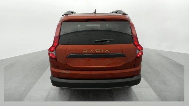 dacia jogger eco-g 100 7 places gsr2 extreme photo 9
