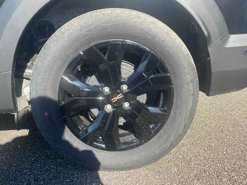 dacia jogger 1.6 hybrid 140 extreme 5 places photo 7